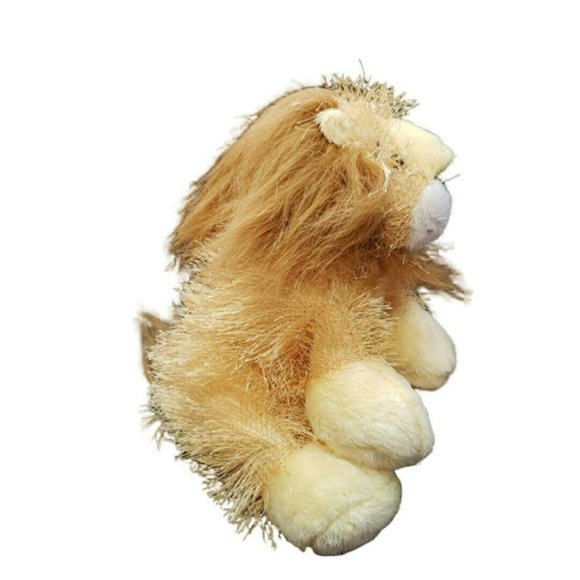 Ganz Webkinz Lion Plush 9" Stuffed Animal Toy NO CODE - Picture 3 of 6